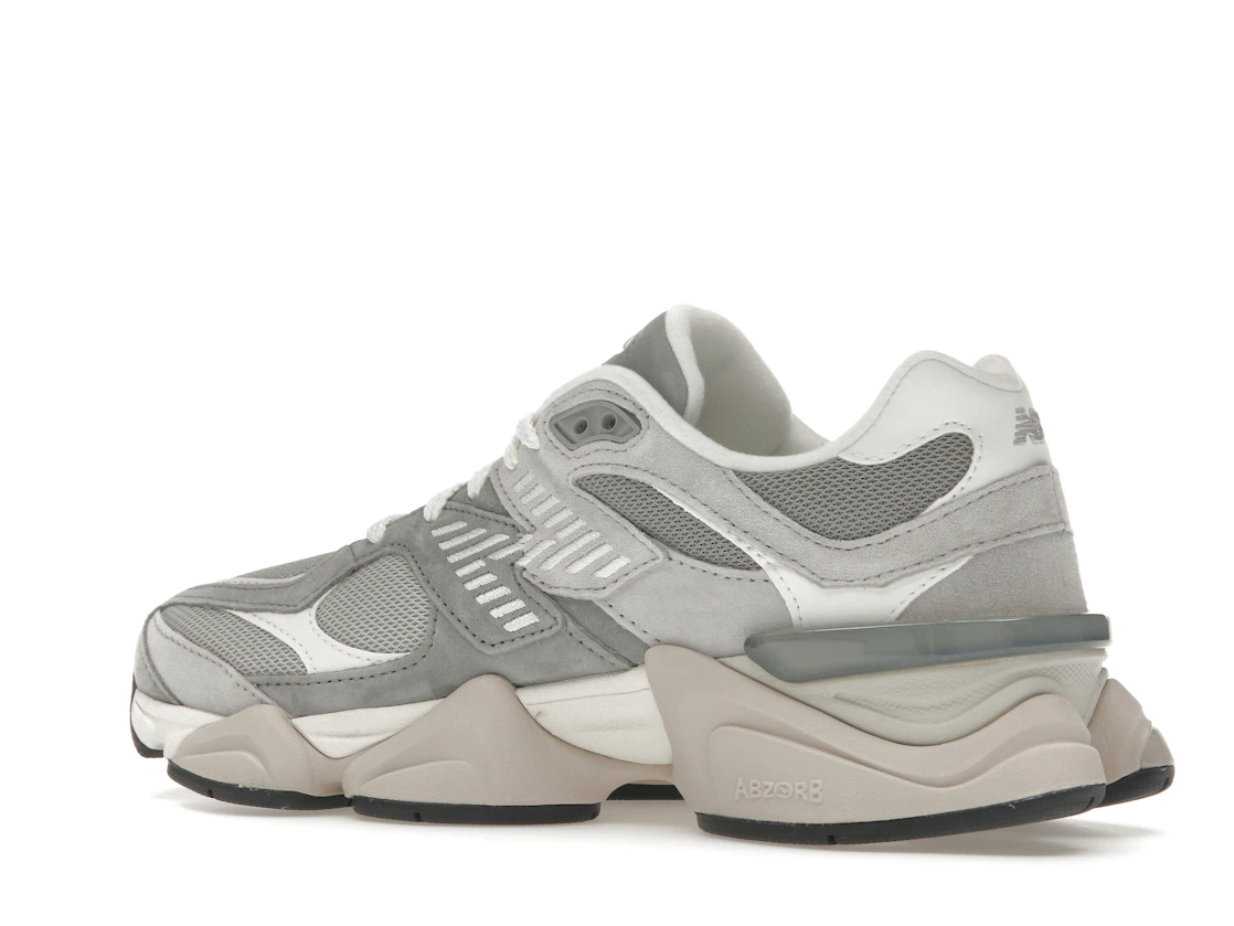 Vue 22 de New Balance 9060 Slate Grey Raincloud