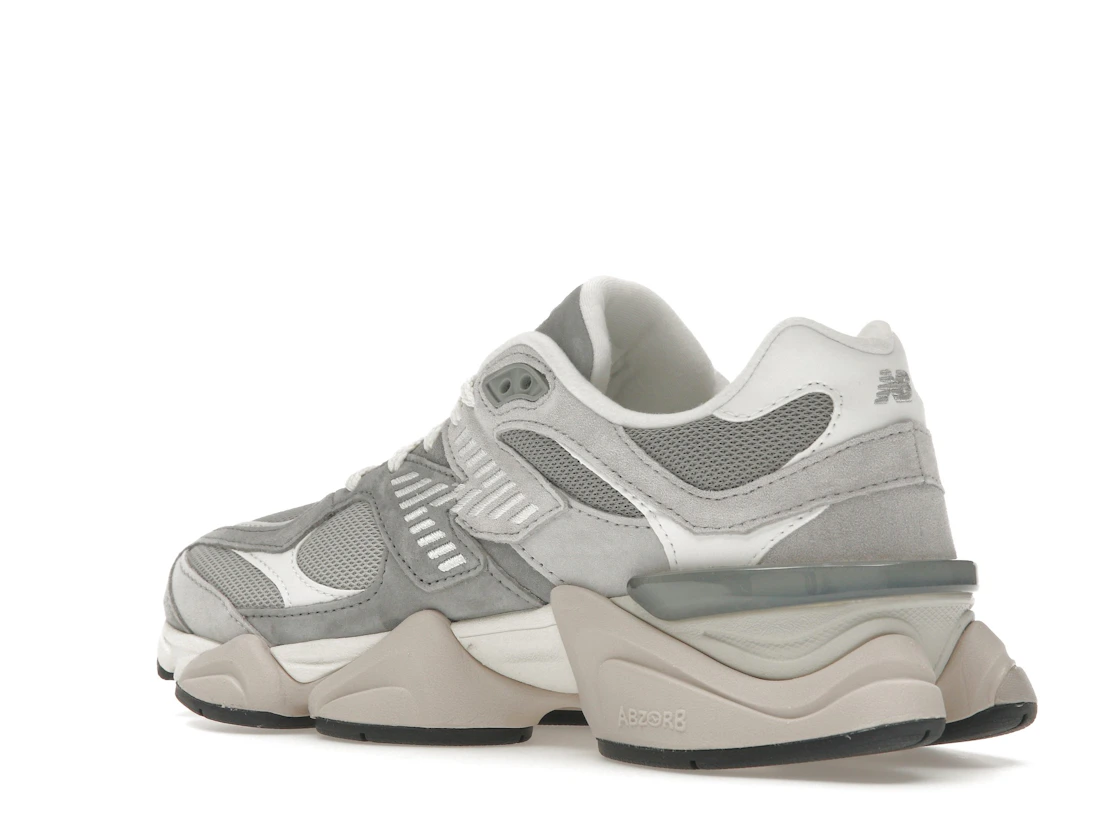 Vue 23 de New Balance 9060 Slate Grey Raincloud