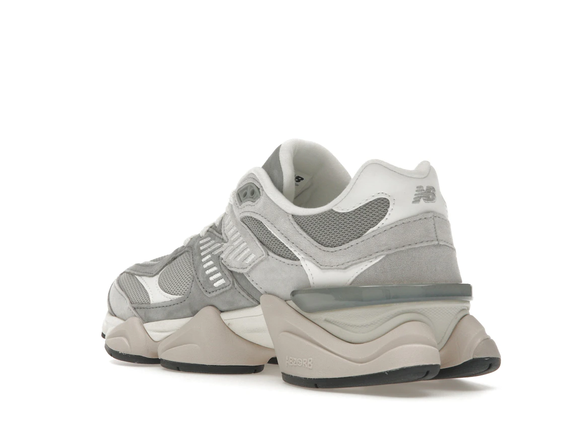 Vue 24 de New Balance 9060 Slate Grey Raincloud