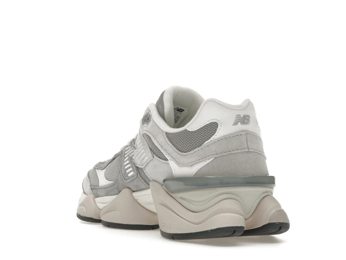 Vue 25 de New Balance 9060 Slate Grey Raincloud