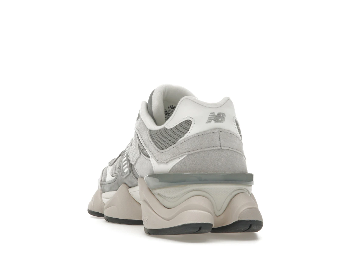 Vue 26 de New Balance 9060 Slate Grey Raincloud