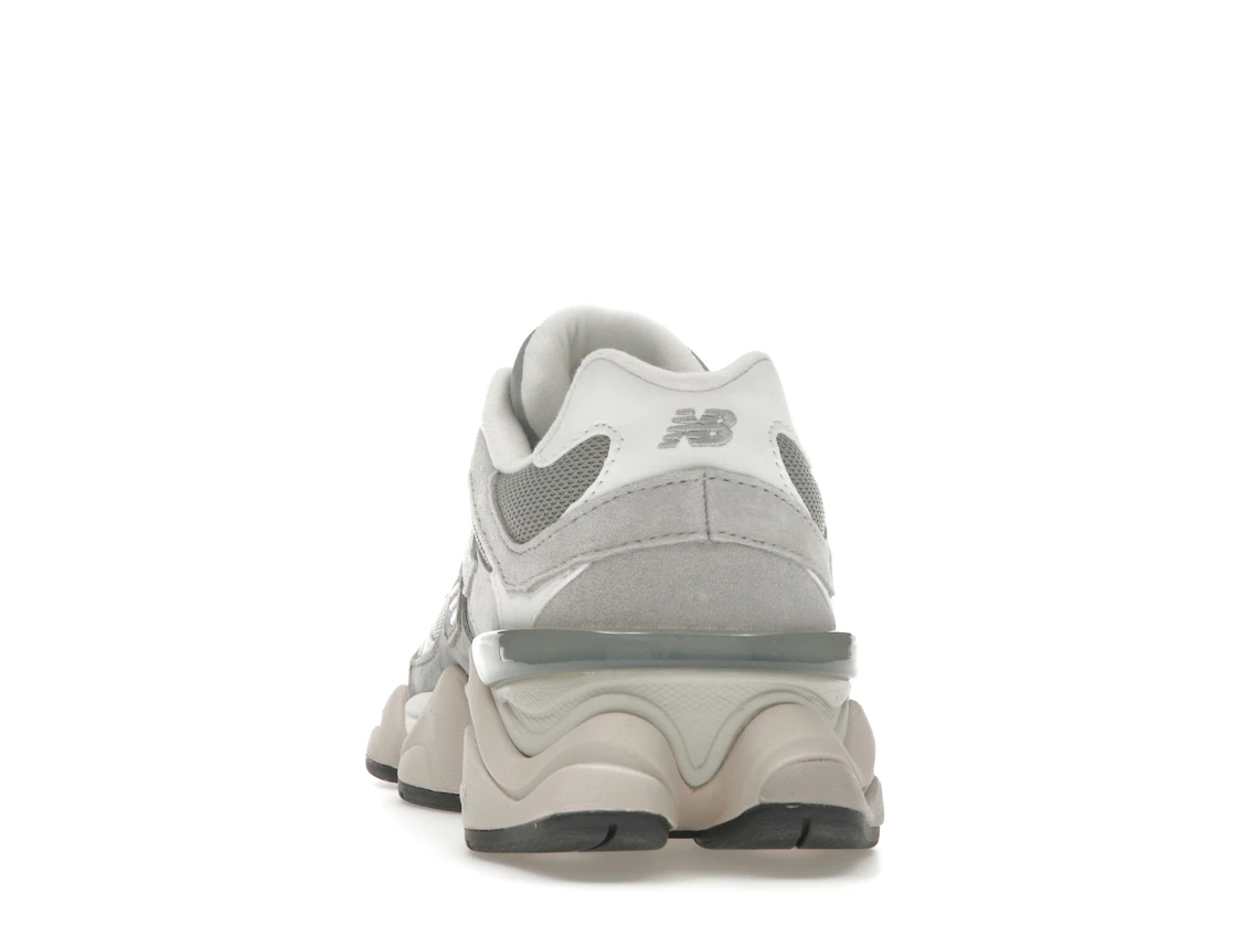 Vue 27 de New Balance 9060 Slate Grey Raincloud