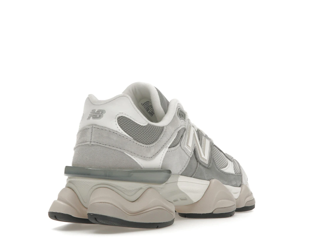 Vue 31 de New Balance 9060 Slate Grey Raincloud