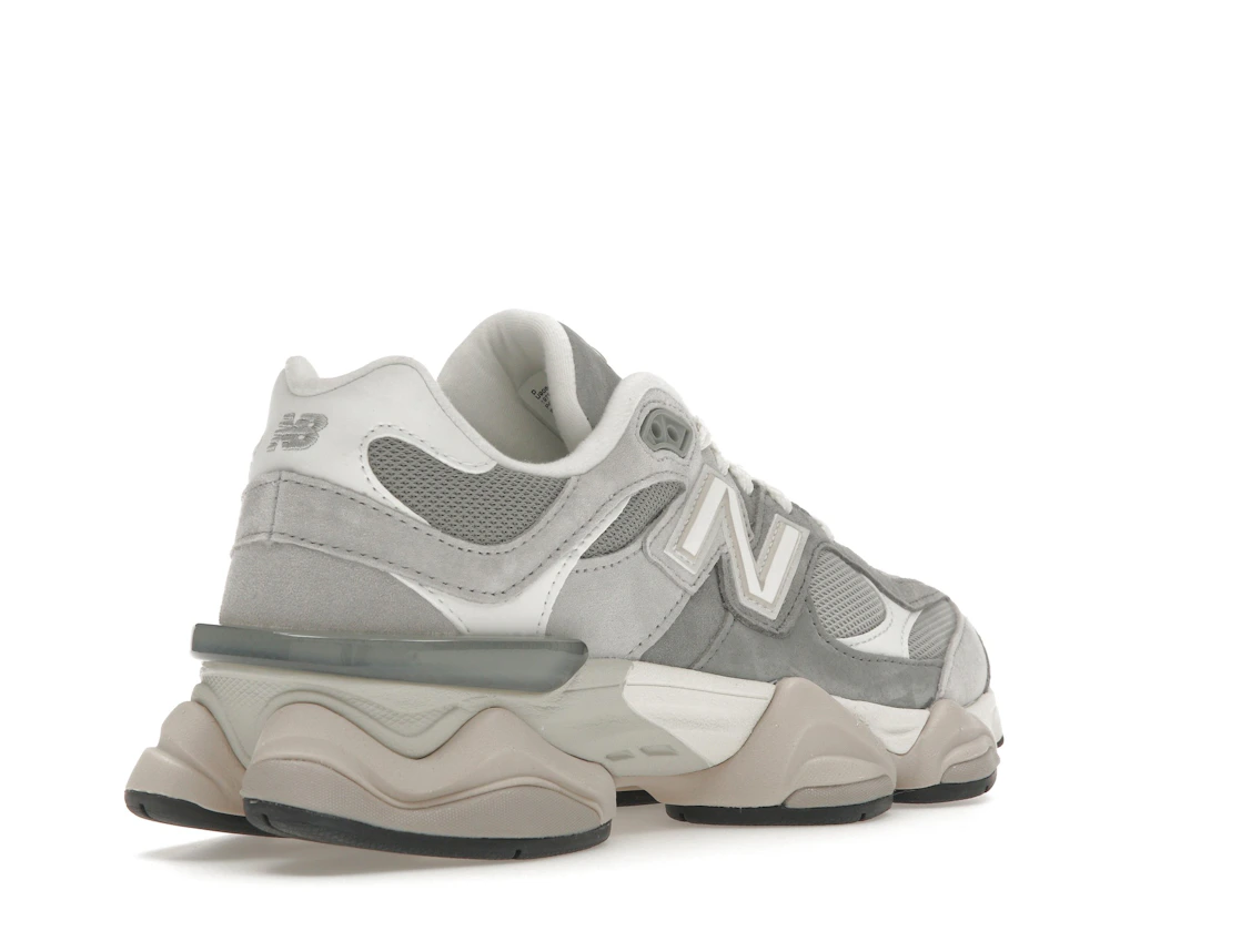 Vue 32 de New Balance 9060 Slate Grey Raincloud