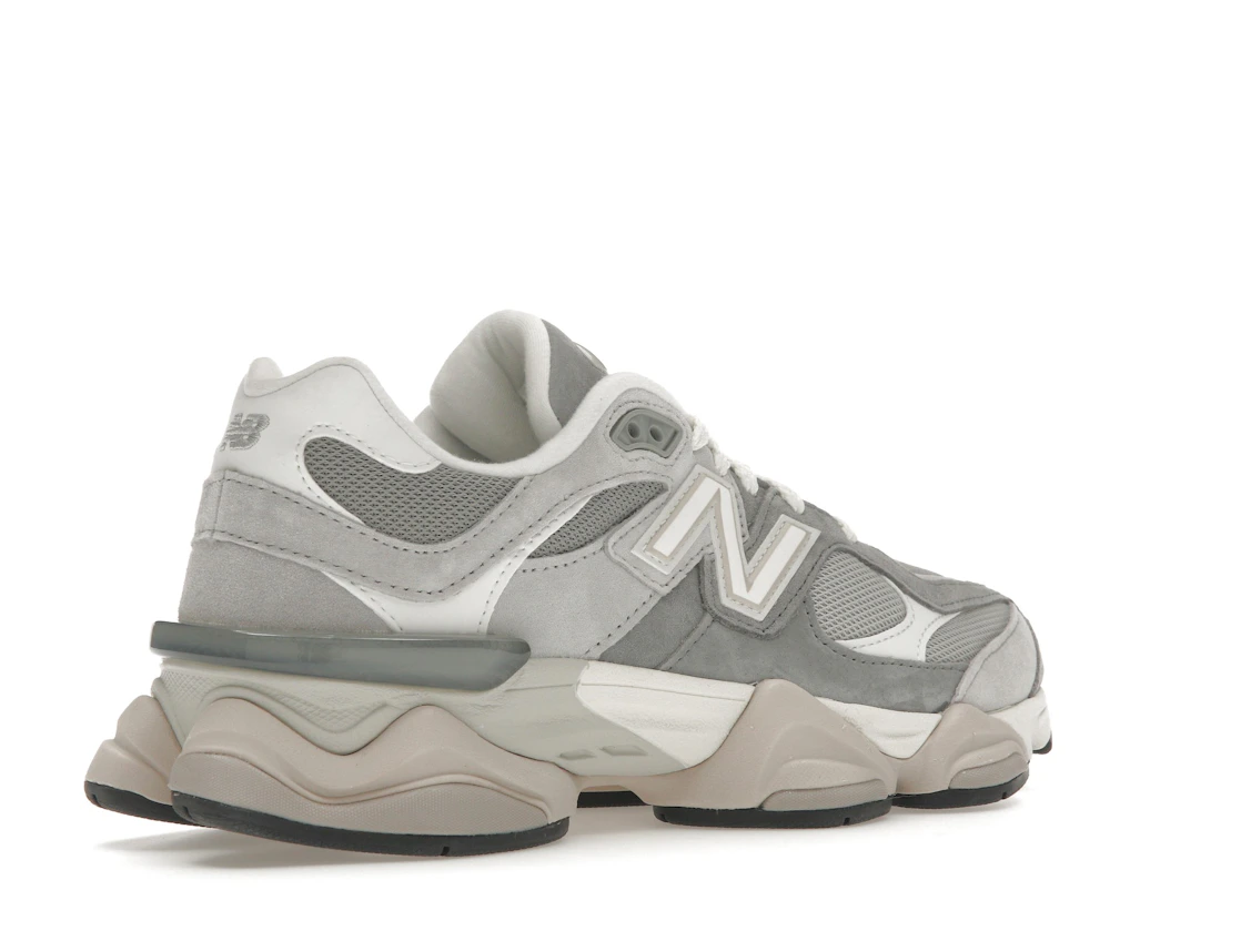 Vue 33 de New Balance 9060 Slate Grey Raincloud
