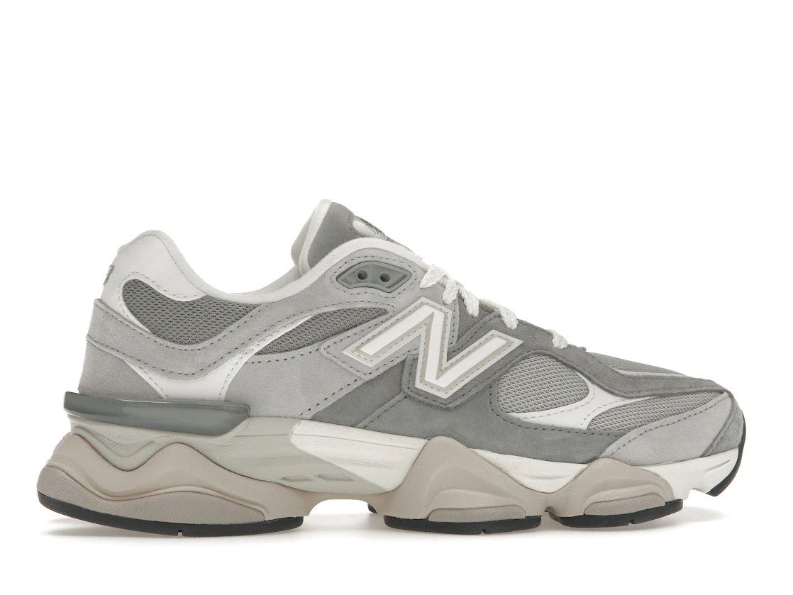 Vue 36 de New Balance 9060 Slate Grey Raincloud