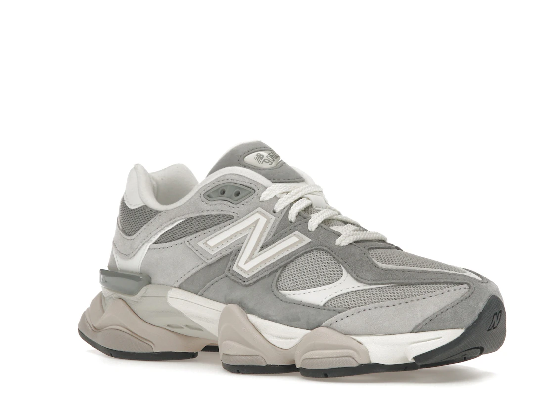 Vue 5 de New Balance 9060 Slate Grey Raincloud