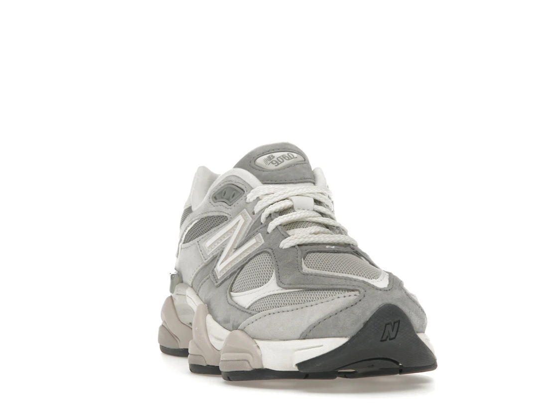 Vue 8 de New Balance 9060 Slate Grey Raincloud