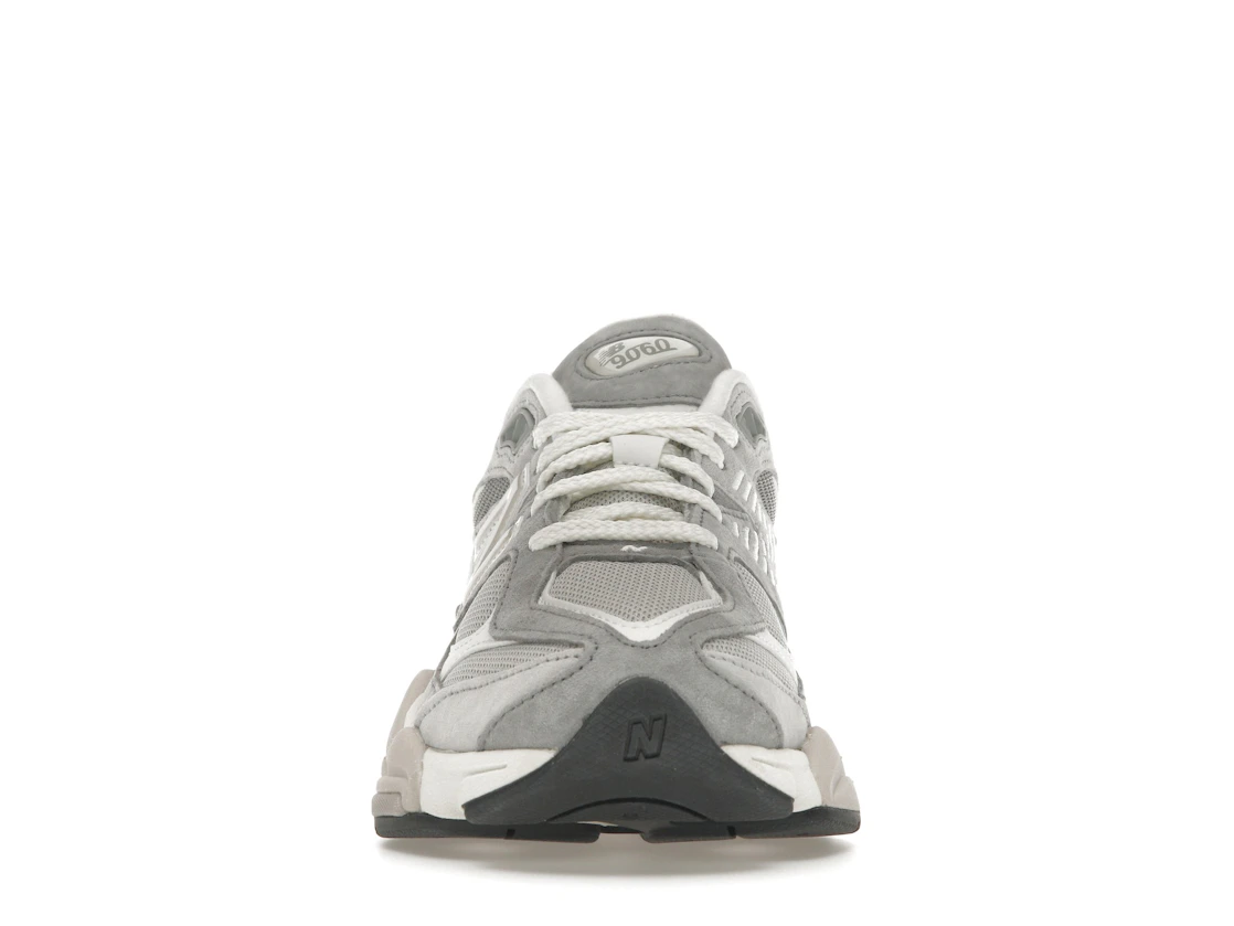 Vue 10 de New Balance 9060 Slate Grey Raincloud
