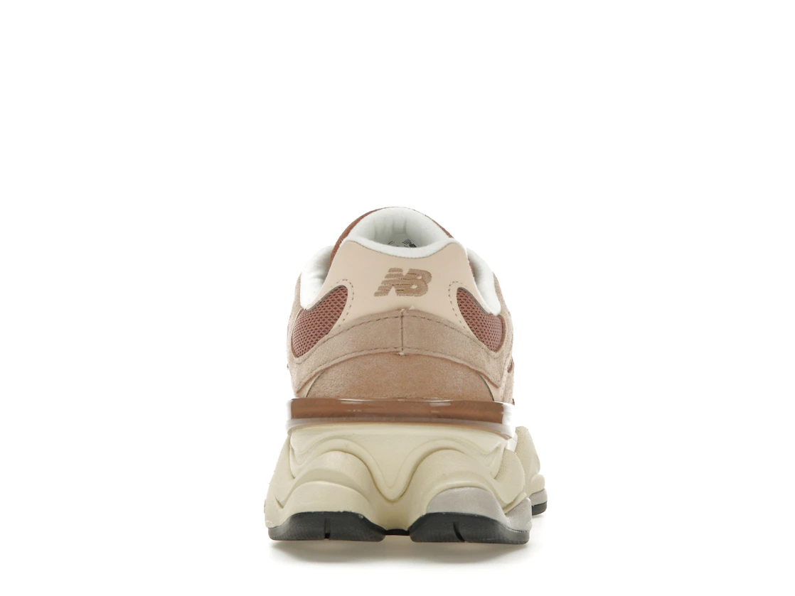 Vue 28 de New Balance 9060 Sparrow Flat Taupe