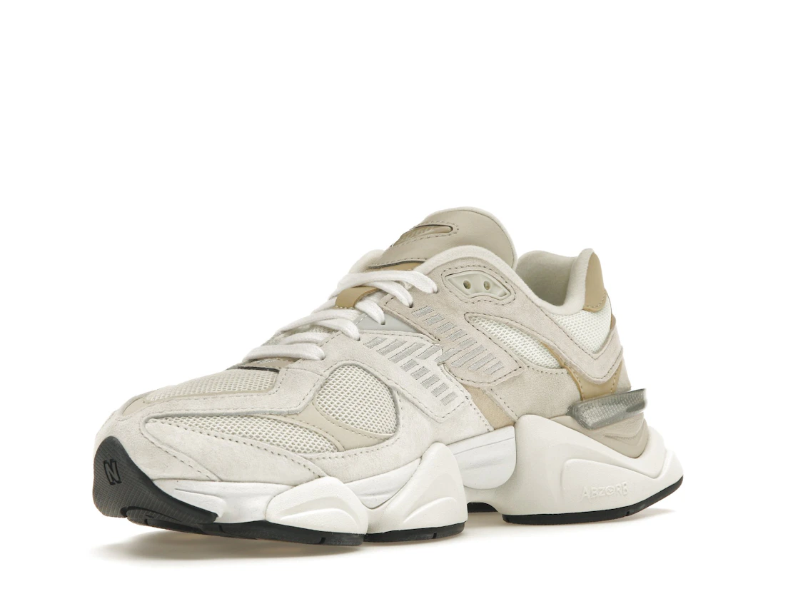 Vue 15 de New Balance 9060 Turtledove