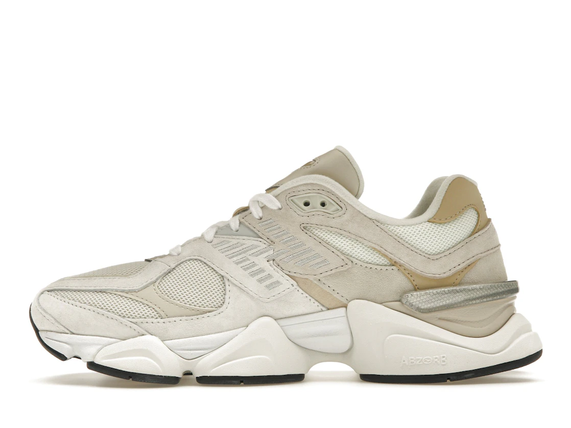 Vue 19 de New Balance 9060 Turtledove