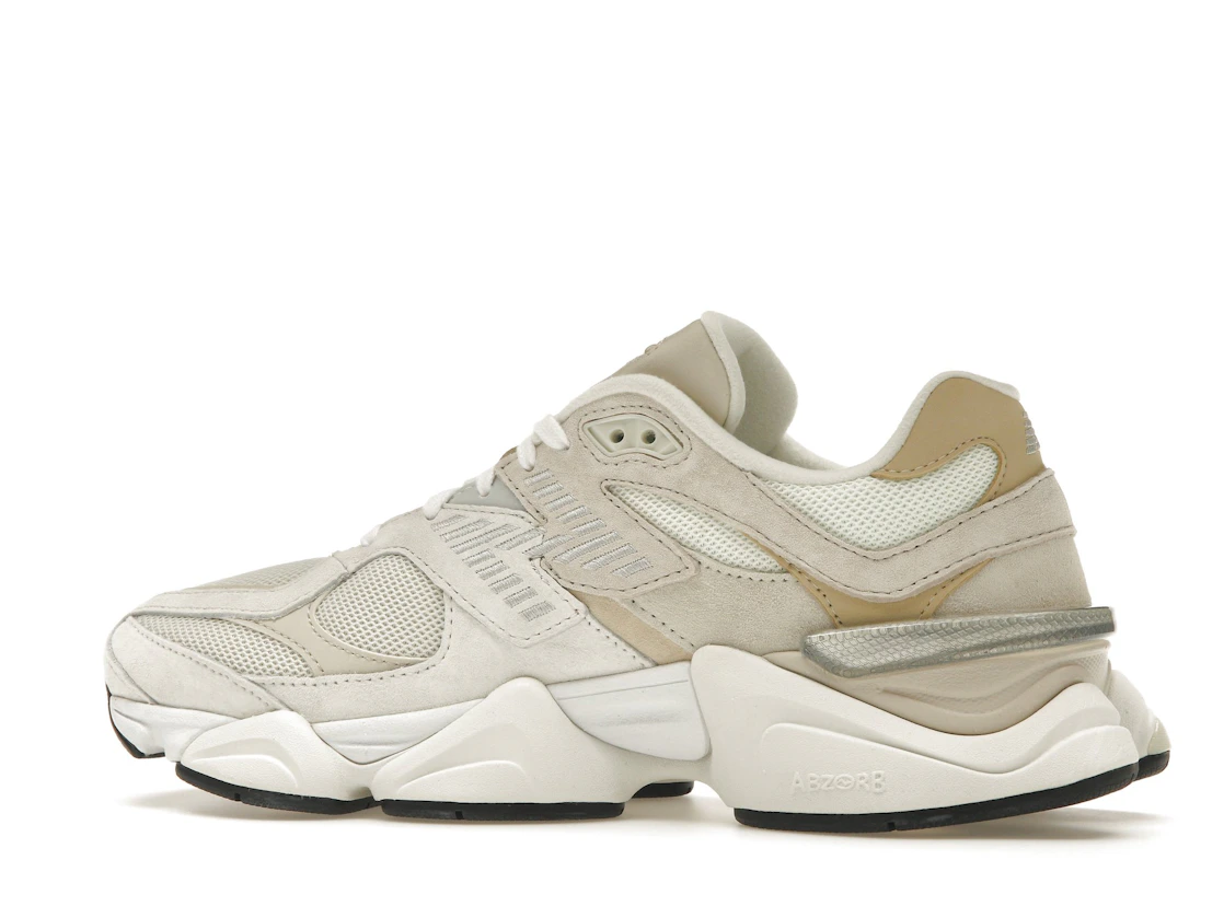 Vue 21 de New Balance 9060 Turtledove