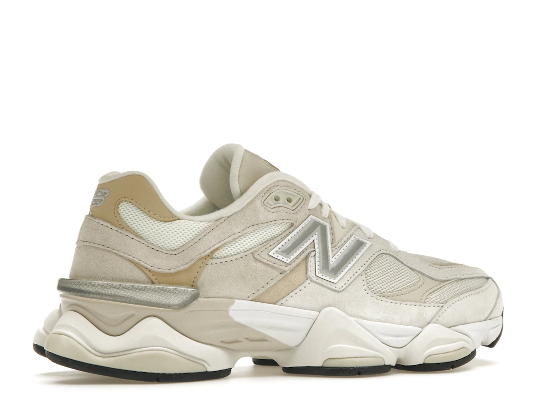 Vue 35 de New Balance 9060 Turtledove