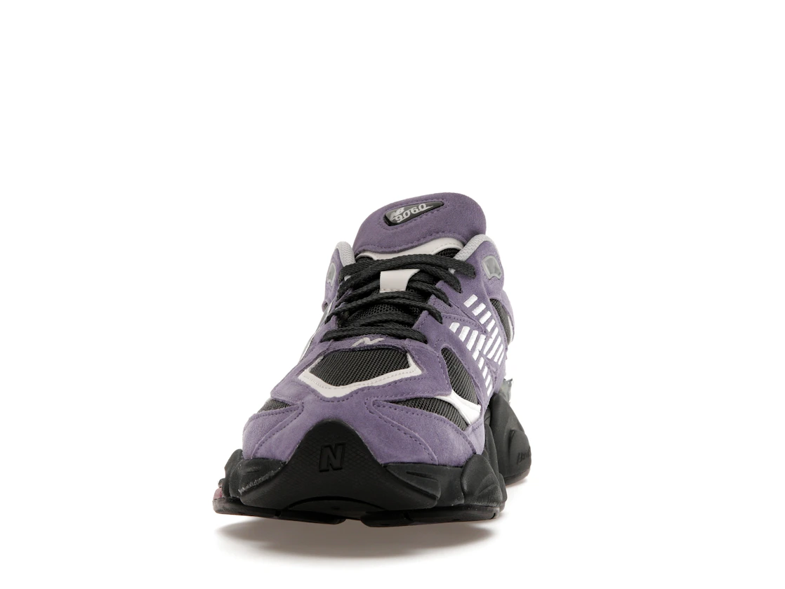 Vue 11 de New Balance 9060 Violet Noir