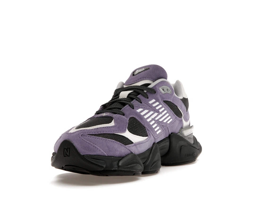 Vue 13 de New Balance 9060 Violet Noir