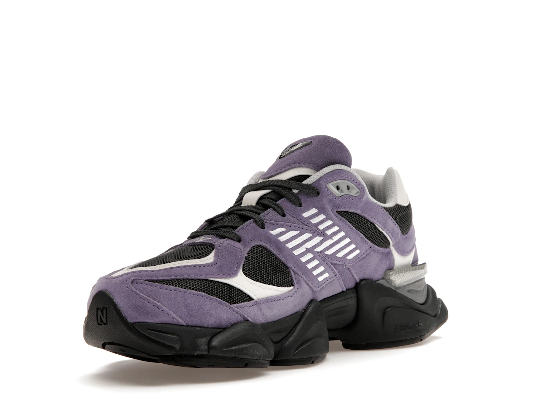 Vue 14 de New Balance 9060 Violet Noir
