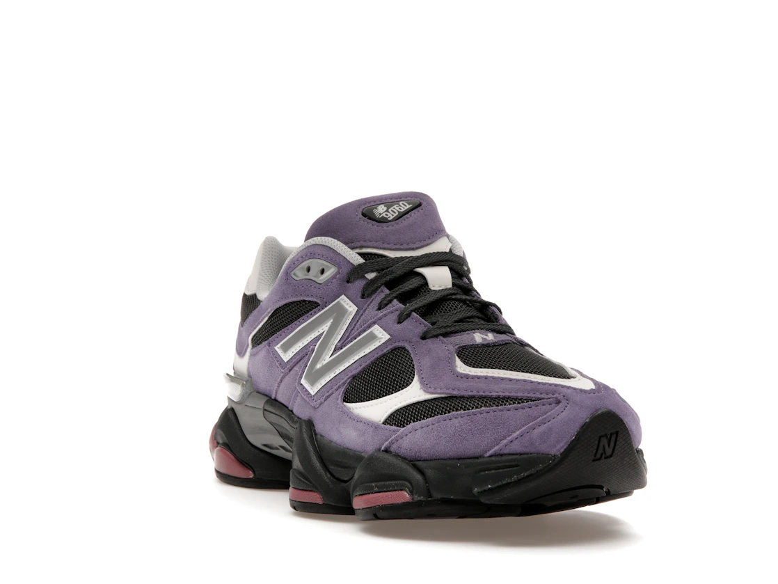 Vue 7 de New Balance 9060 Violet Noir