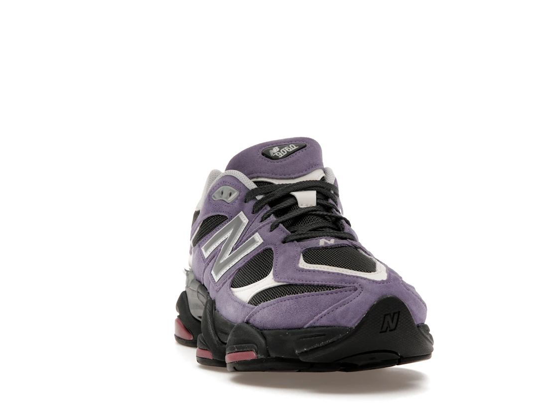 Vue 8 de New Balance 9060 Violet Noir