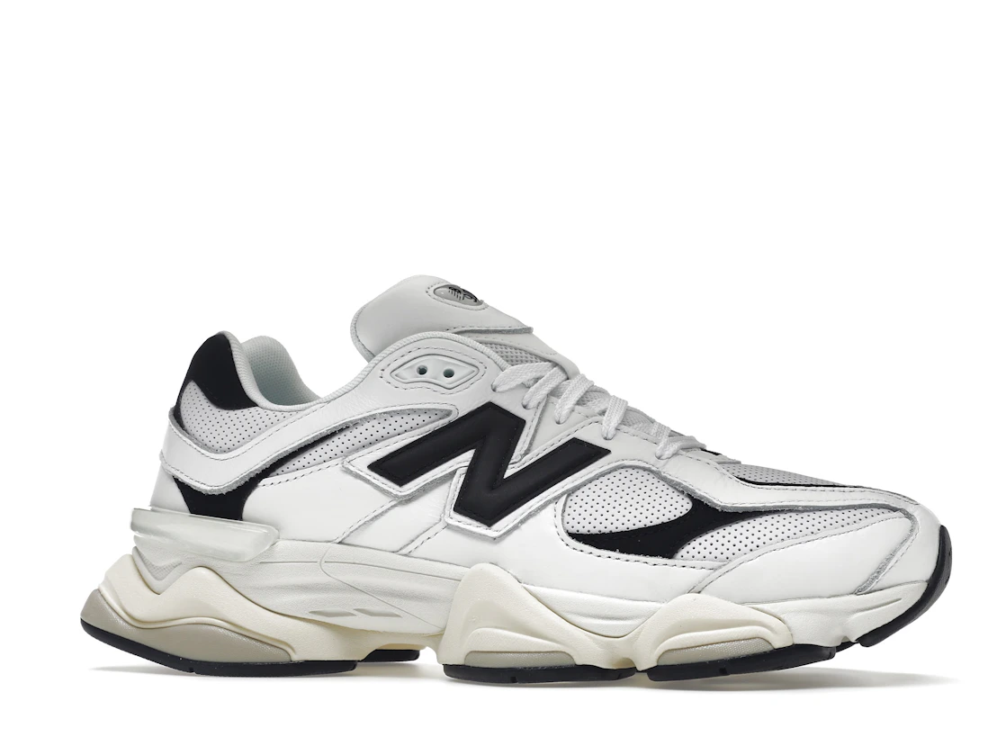 Vue 3 de New Balance 9060 White Black