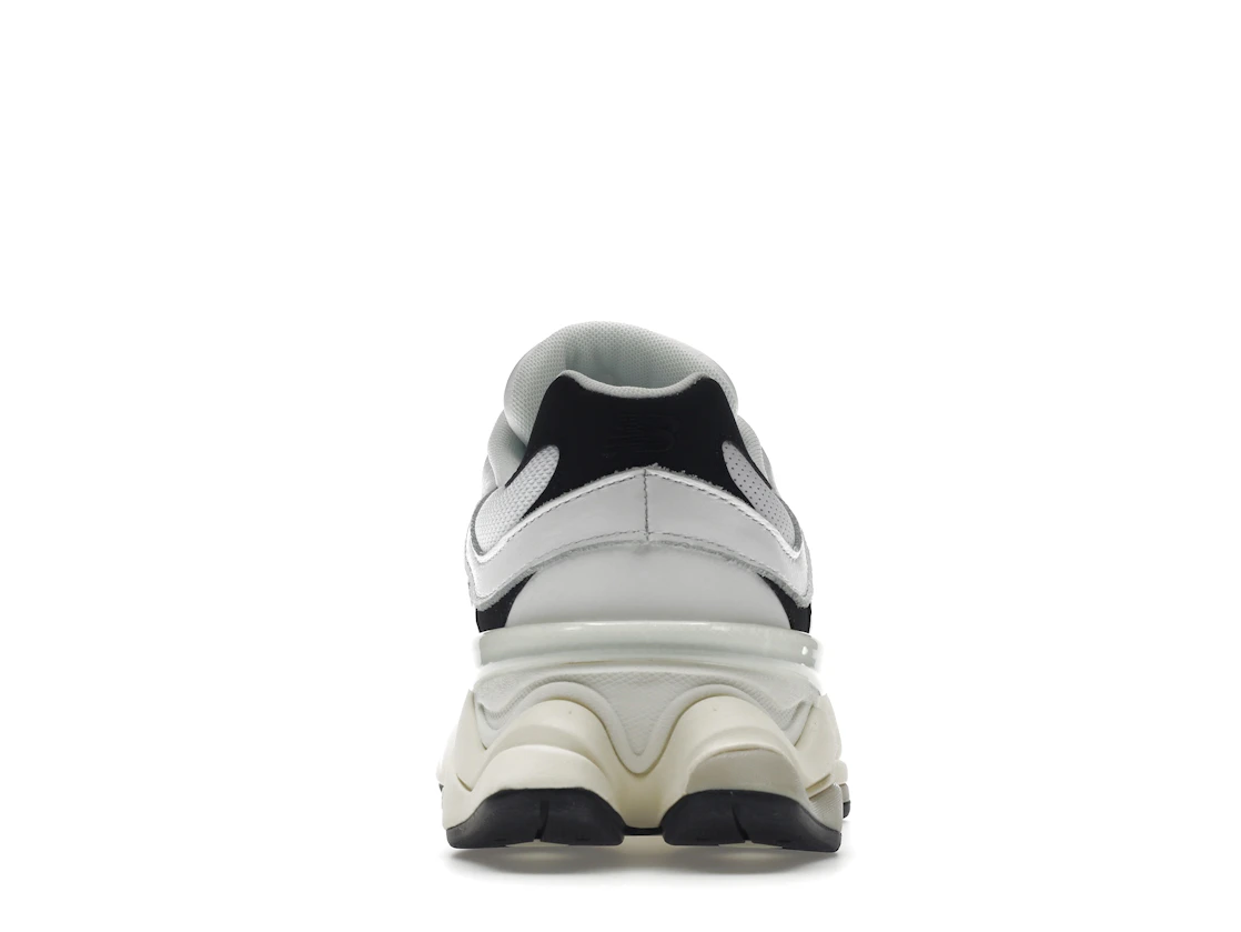 Vue 28 de New Balance 9060 White Black