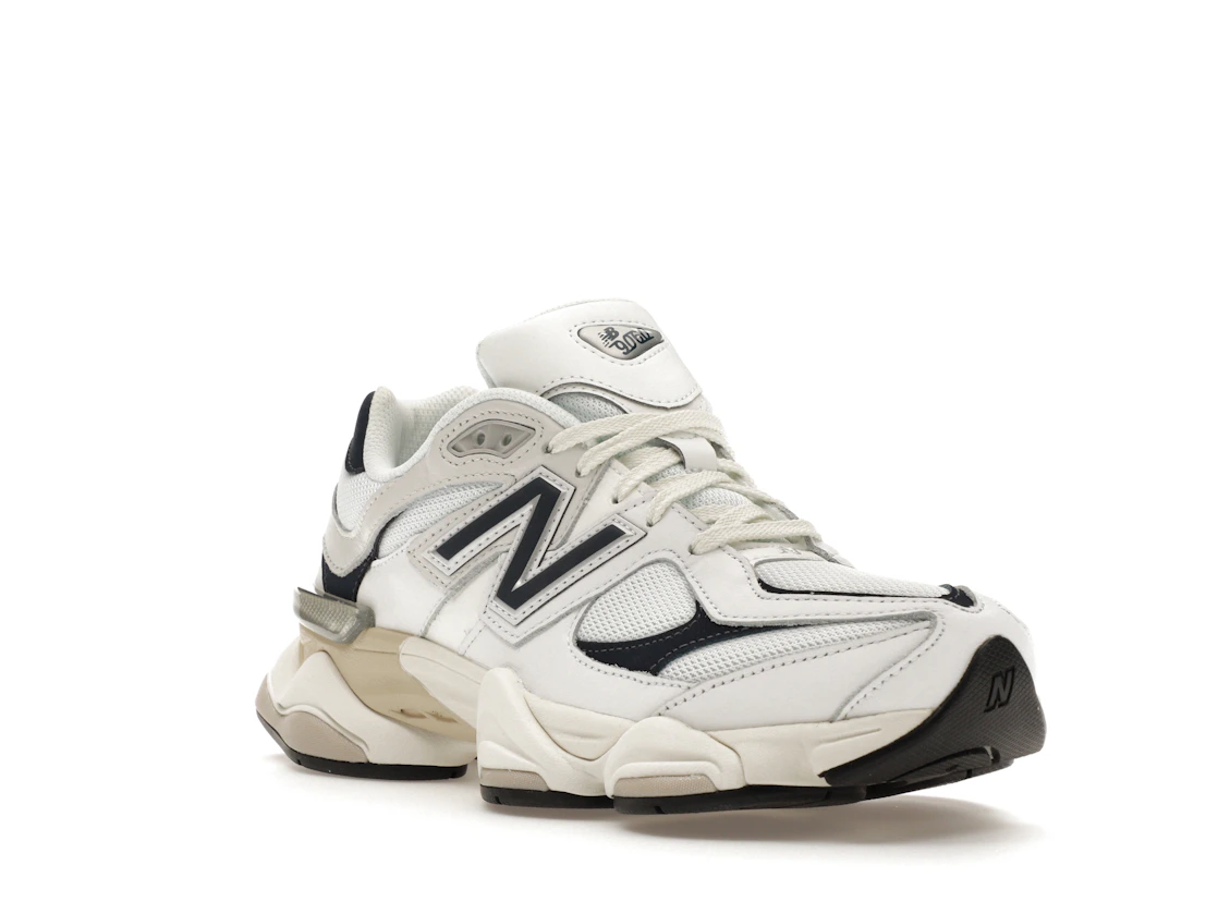 Vue 6 de New Balance 9060 White Navy