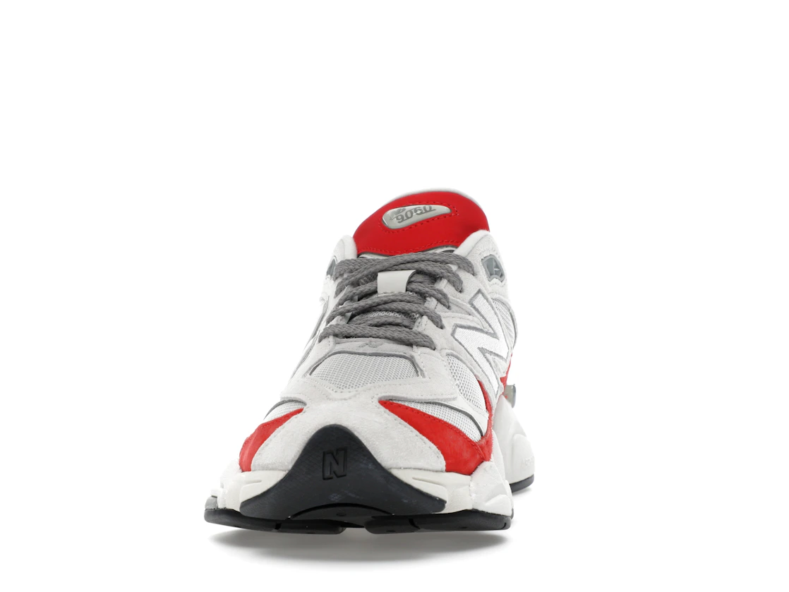 Vue 11 de New Balance 9060 White Red