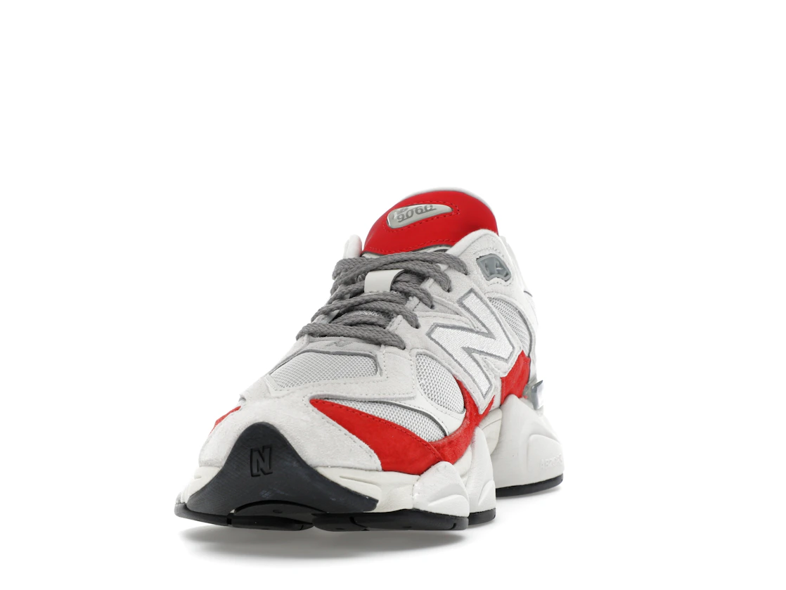 Vue 12 de New Balance 9060 White Red