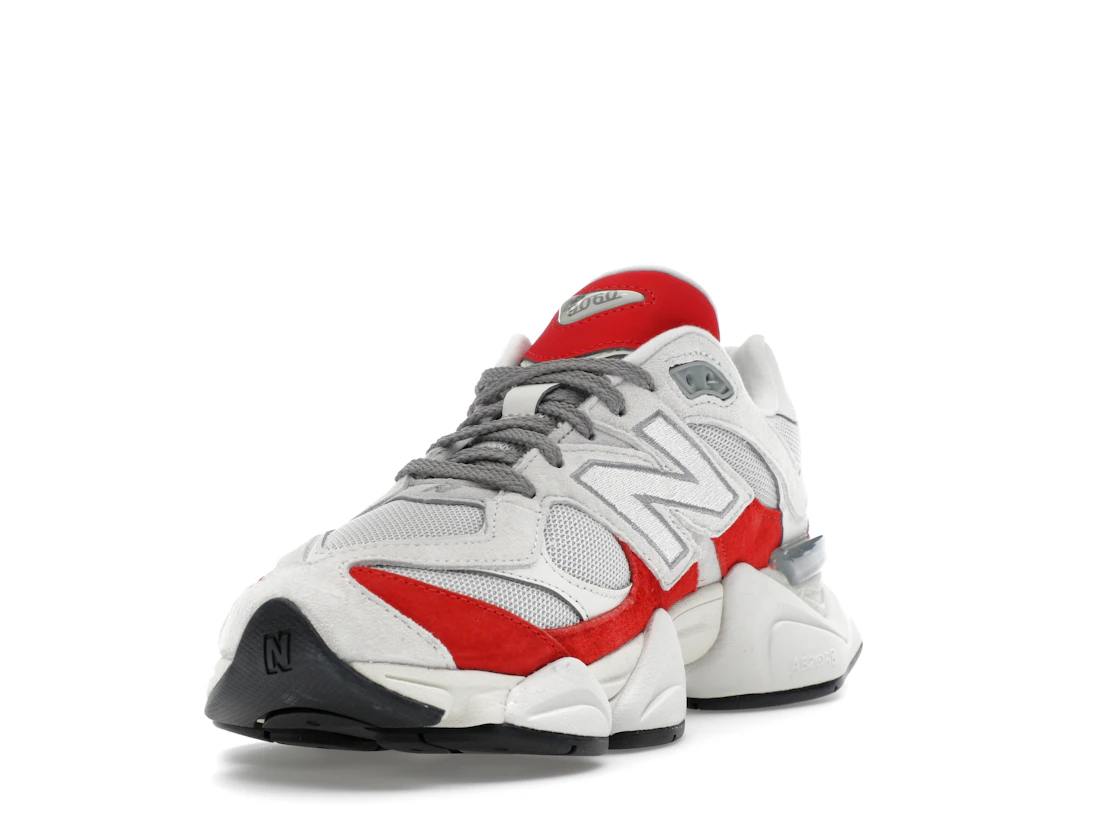 Vue 13 de New Balance 9060 White Red