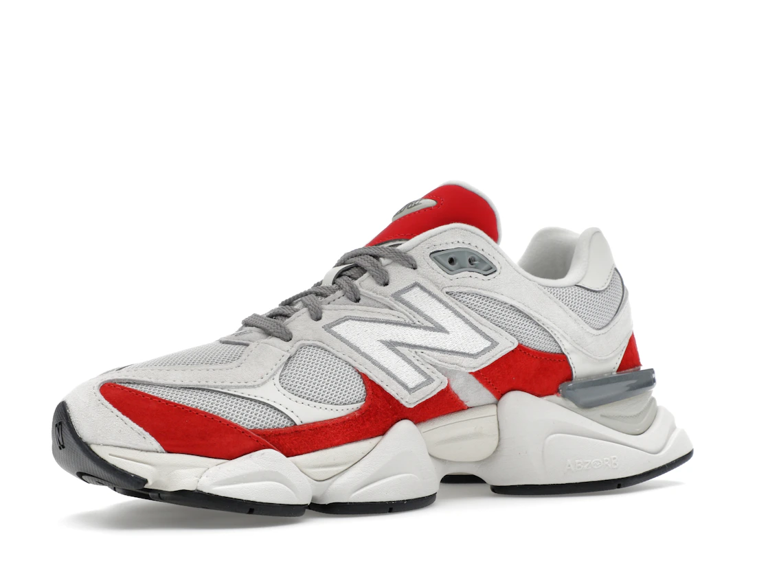 Vue 16 de New Balance 9060 White Red