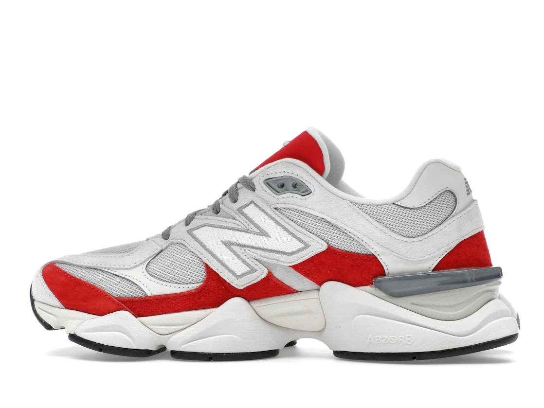 Vue 20 de New Balance 9060 White Red