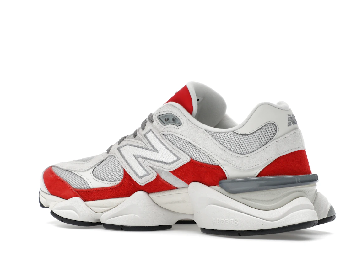 Vue 22 de New Balance 9060 White Red
