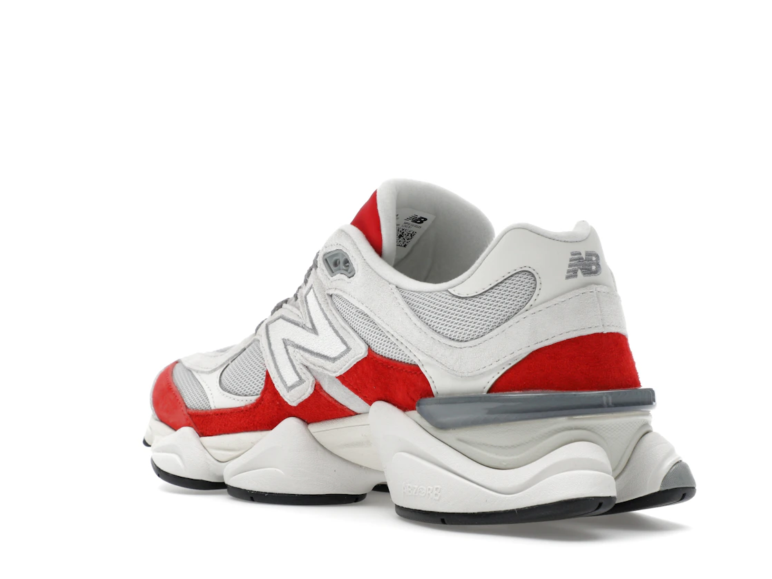 Vue 24 de New Balance 9060 White Red