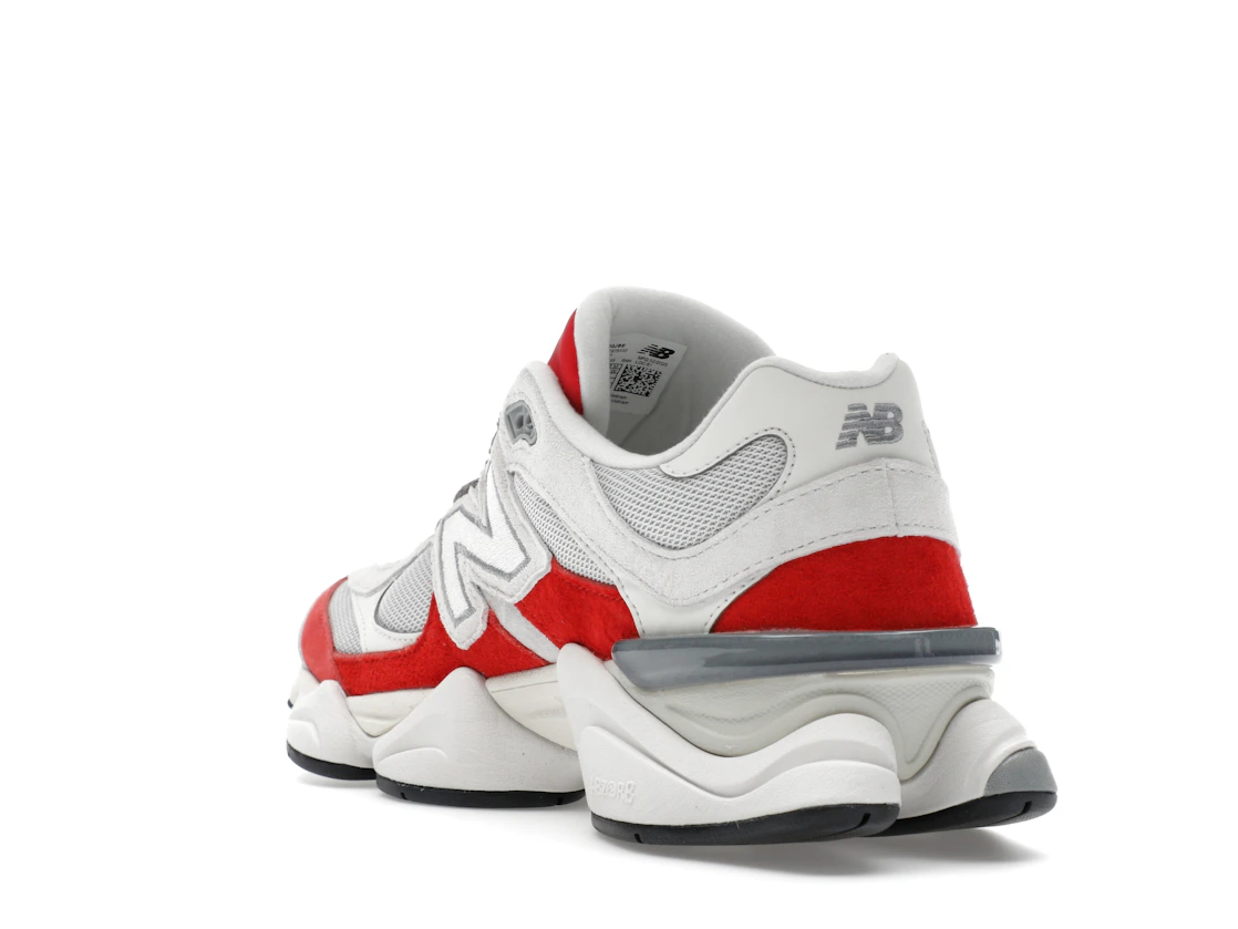 Vue 25 de New Balance 9060 White Red