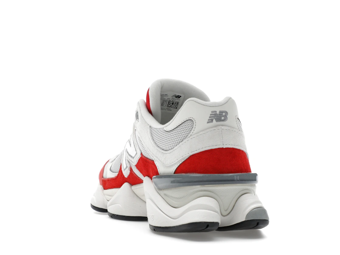 Vue 26 de New Balance 9060 White Red