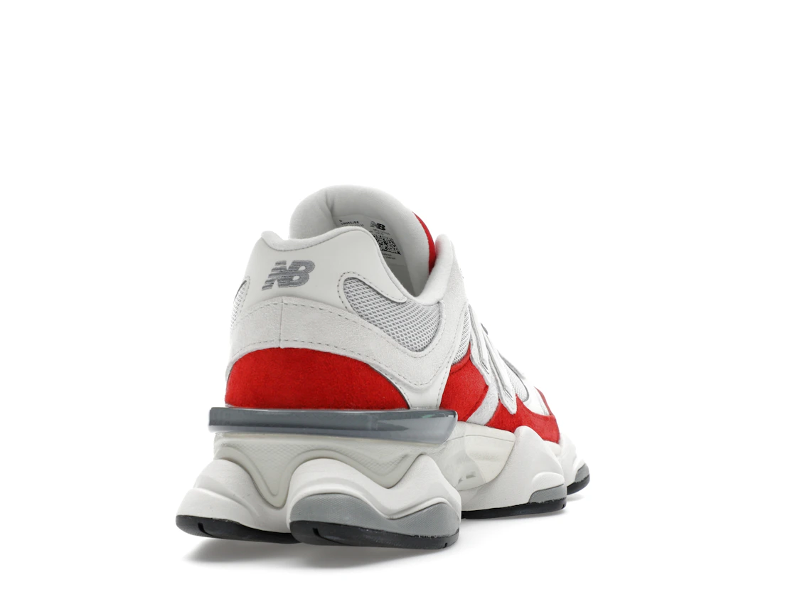 Vue 30 de New Balance 9060 White Red
