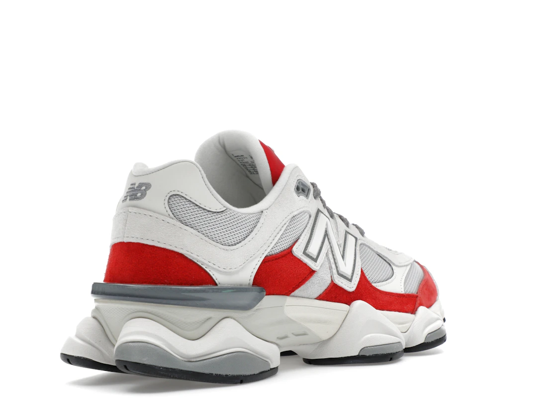 Vue 32 de New Balance 9060 White Red