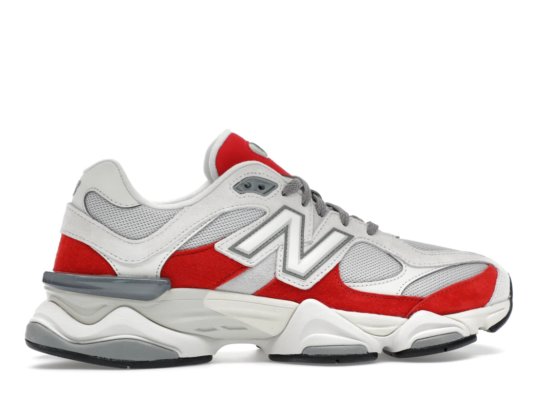 Vue 36 de New Balance 9060 White Red