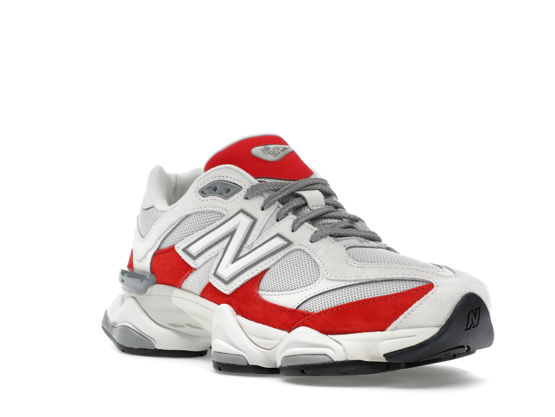 Vue 6 de New Balance 9060 White Red