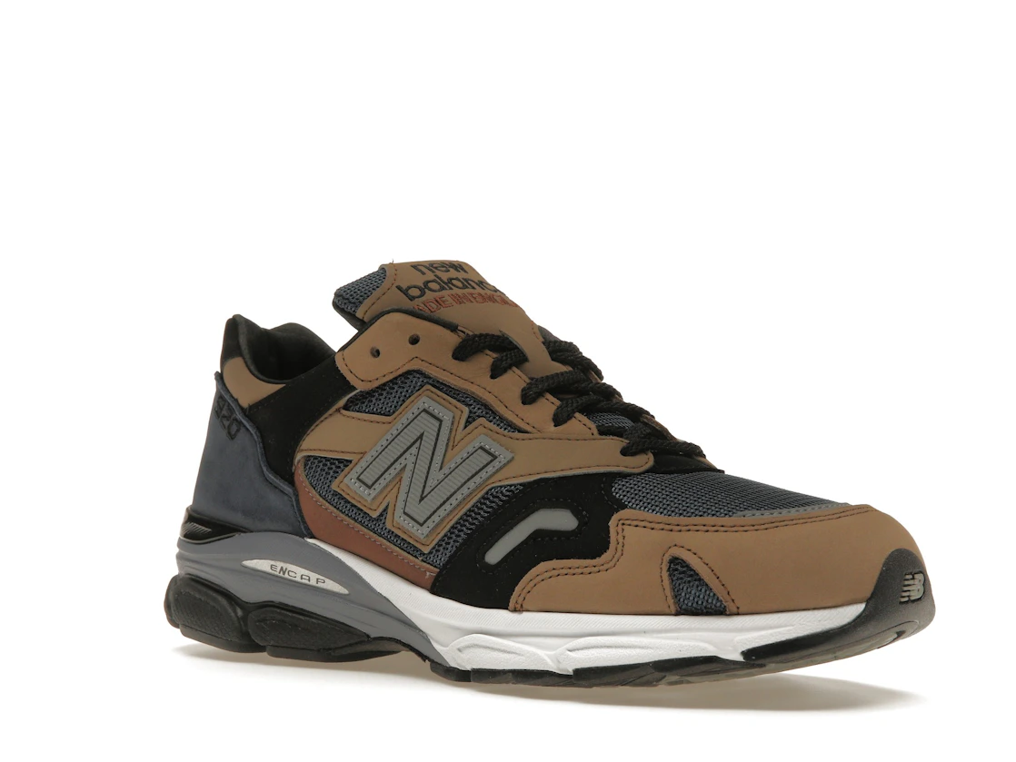 Vue 5 de New Balance 920 MiUK Navy Beige Black