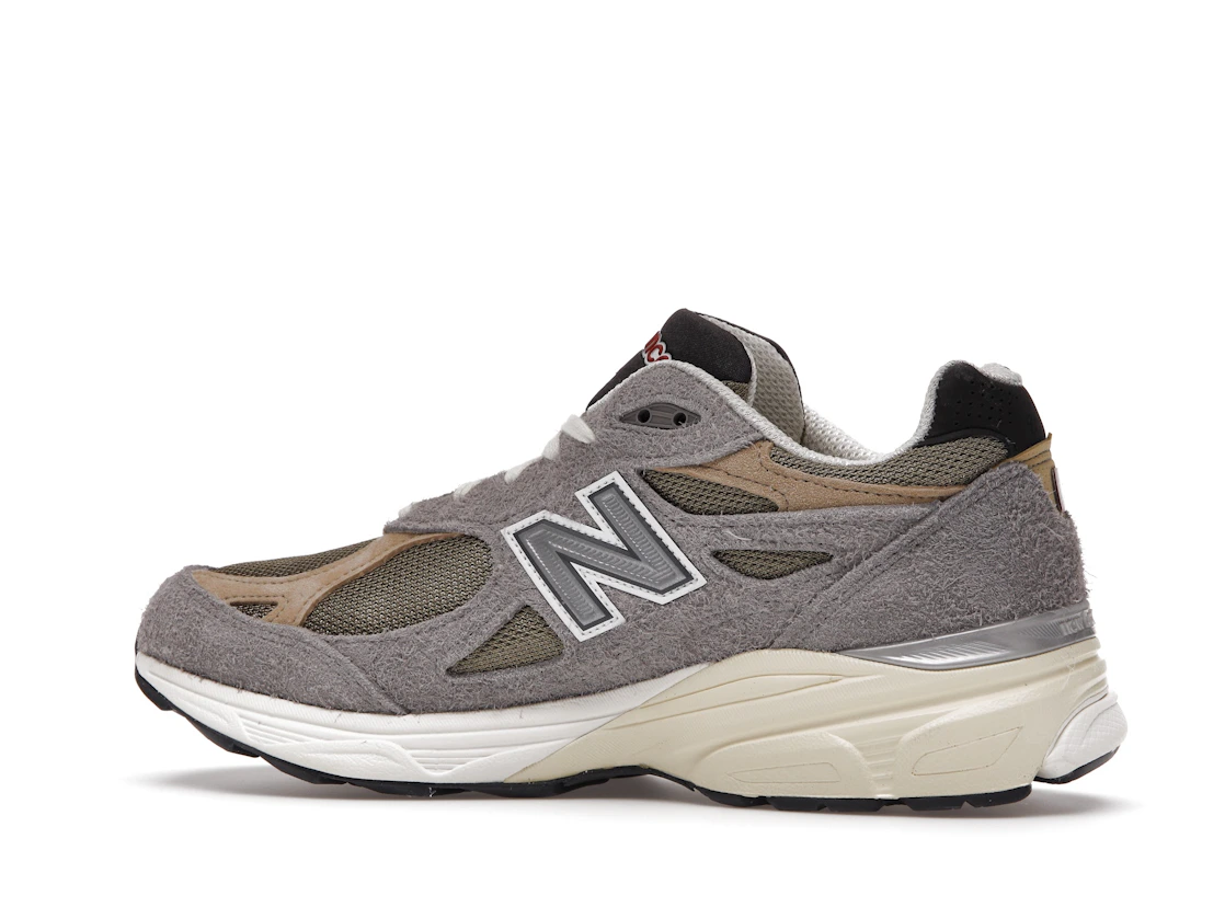Vue 21 de New Balance 990v3 MiUSA Teddy Santis Marblehead Incense
