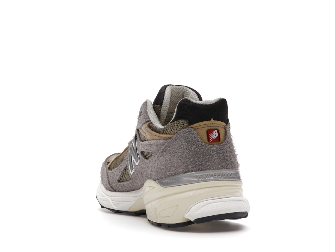 Vue 26 de New Balance 990v3 MiUSA Teddy Santis Marblehead Incense