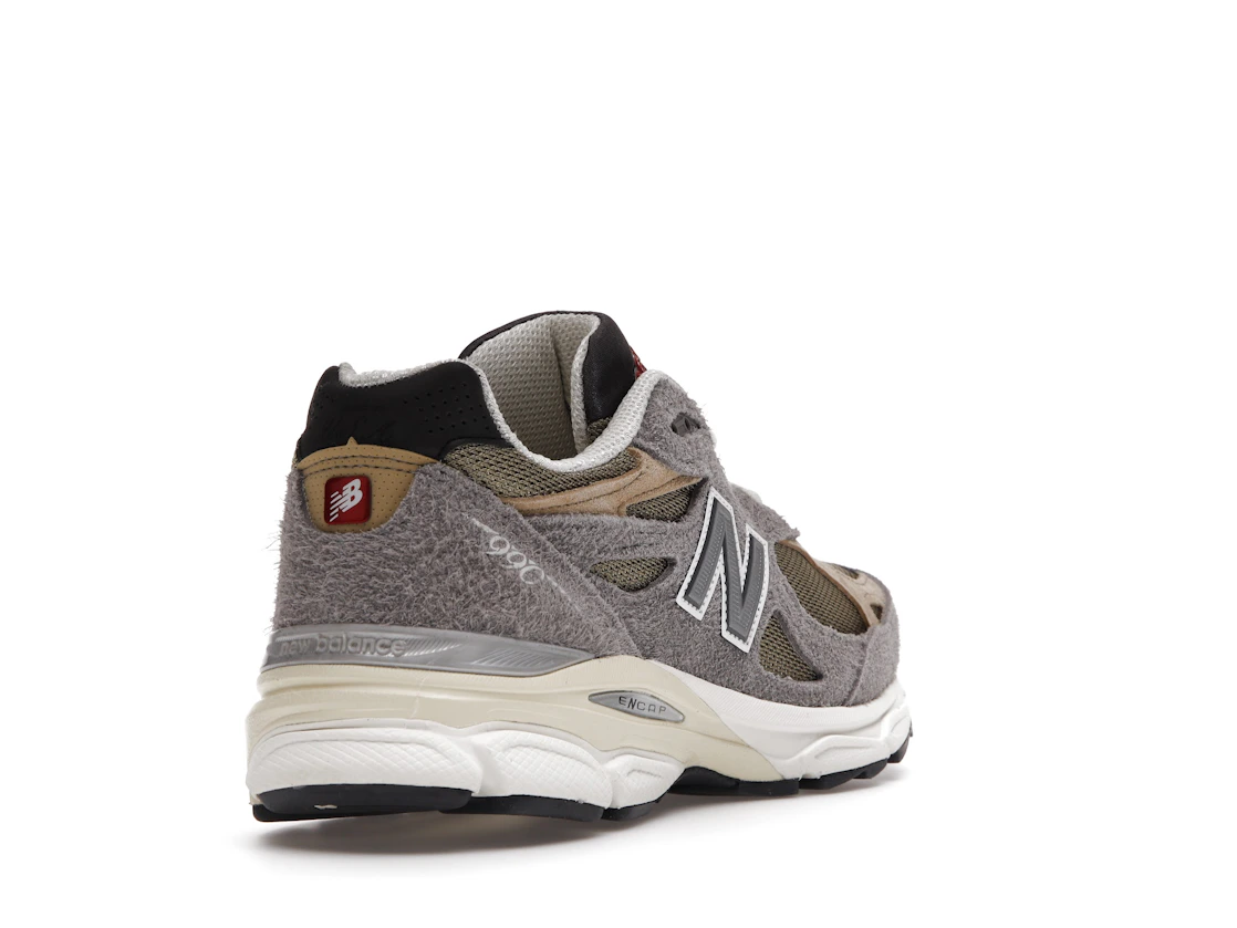 Vue 31 de New Balance 990v3 MiUSA Teddy Santis Marblehead Incense