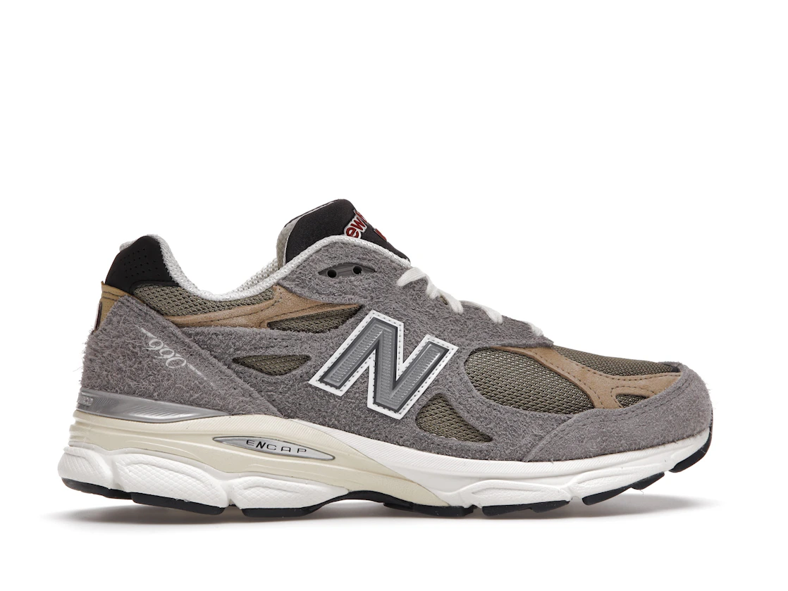 Vue 36 de New Balance 990v3 MiUSA Teddy Santis Marblehead Incense