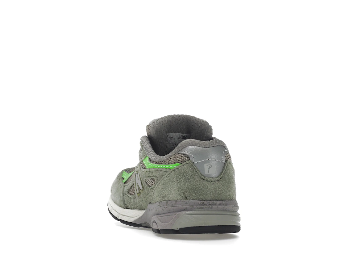 Vue 26 de New Balance 990v3 Patta Keep Your Family Close (TD)