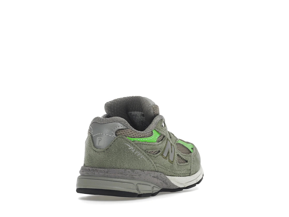 Vue 31 de New Balance 990v3 Patta Keep Your Family Close (TD)