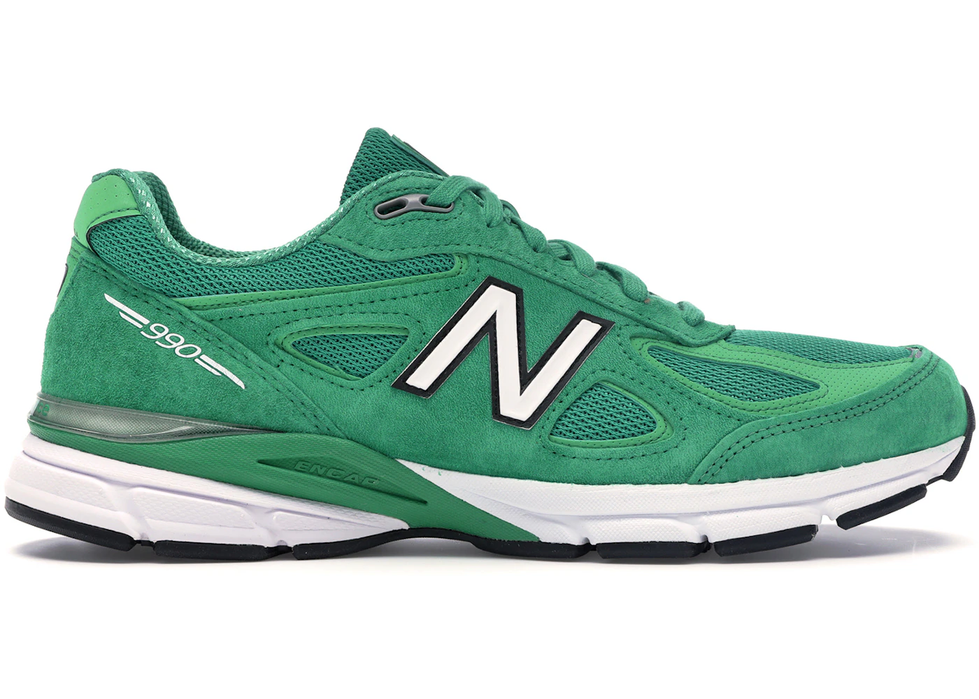 New Balance 990v4 Green