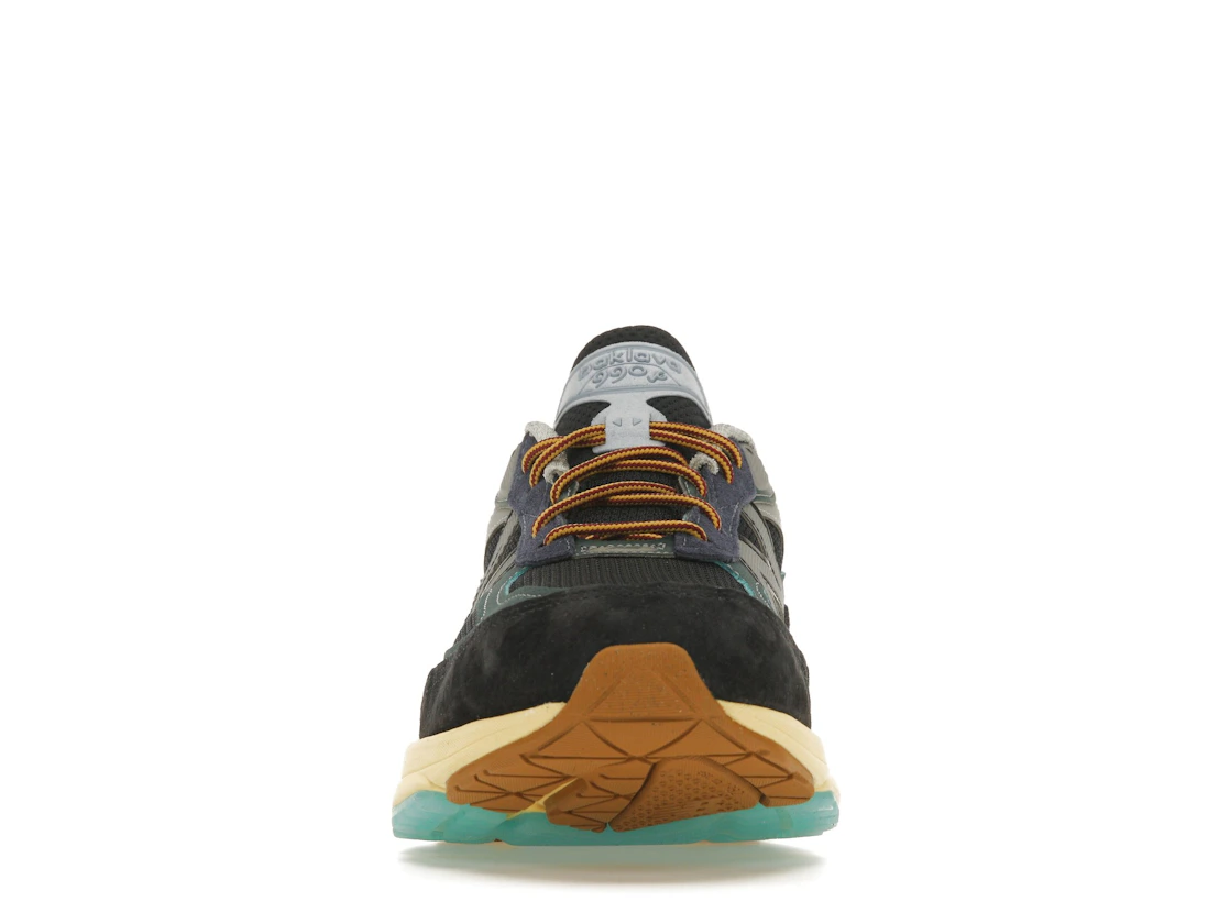 Vue 10 de New Balance 990v6 MiUSA Action Bronson Lapis Lazuli