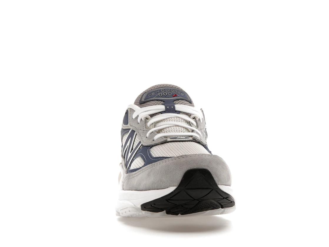 Vue 9 de New Balance 990v6 MiUSA Grey Day (2023)