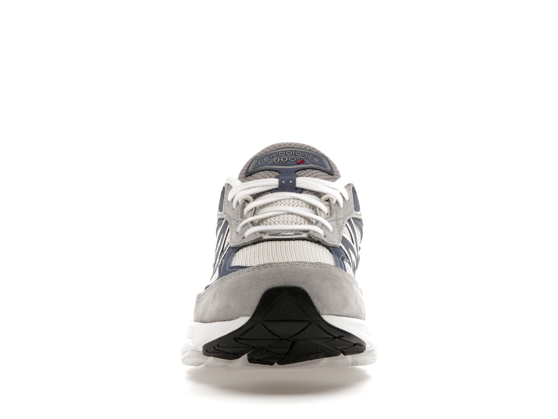 Vue 10 de New Balance 990v6 MiUSA Grey Day (2023)